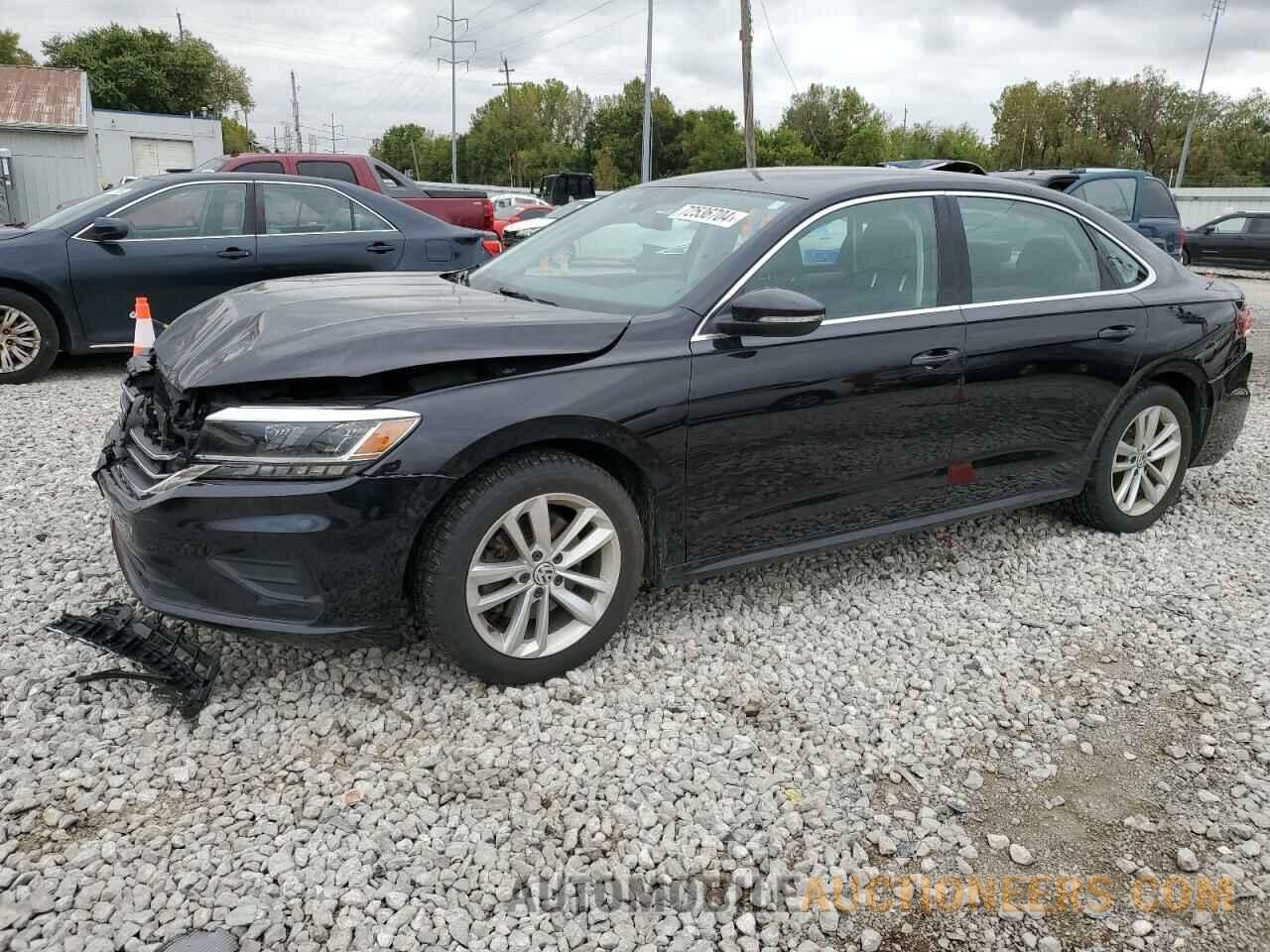 1VWSA7A38LC008127 VOLKSWAGEN PASSAT 2020