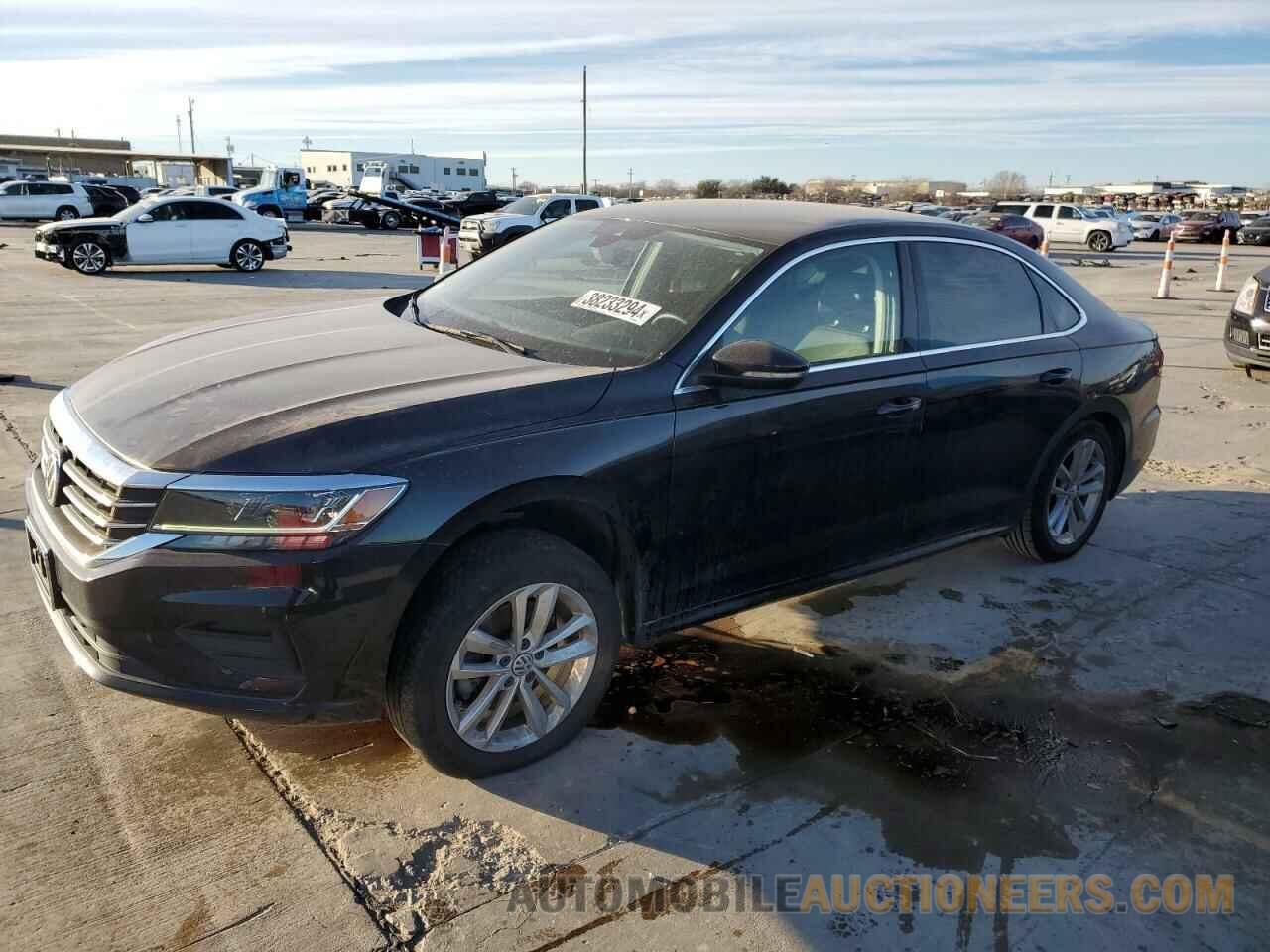 1VWSA7A38LC009794 VOLKSWAGEN PASSAT 2020