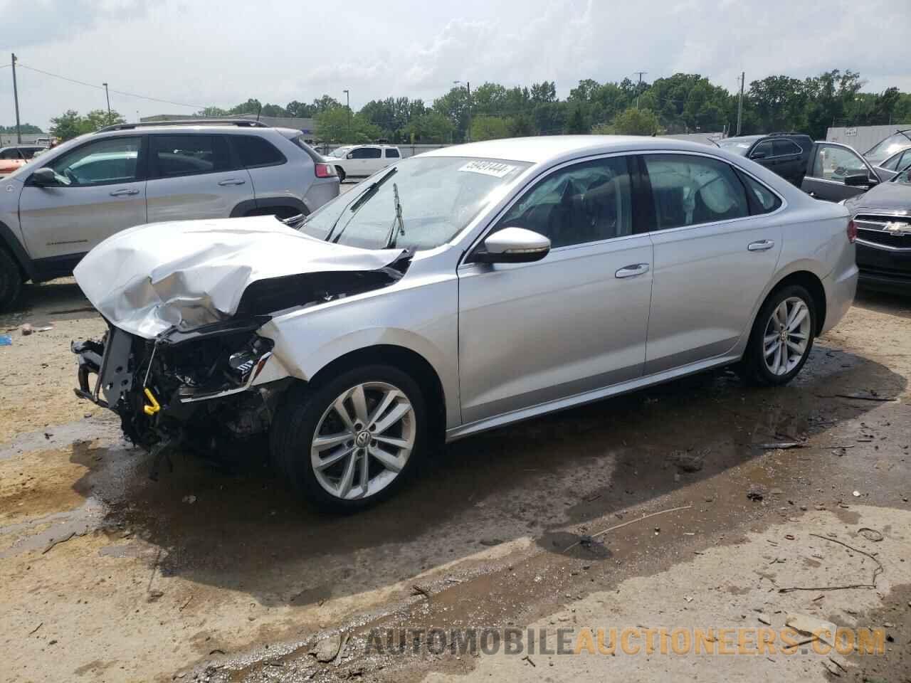 1VWSA7A38LC018950 VOLKSWAGEN PASSAT 2020