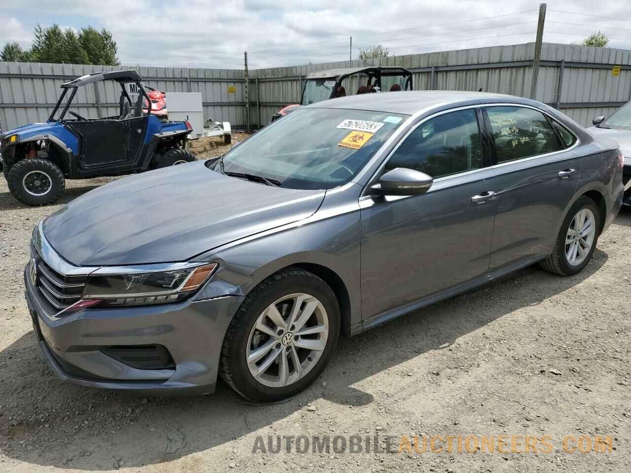 1VWSA7A38LC024845 VOLKSWAGEN PASSAT 2020