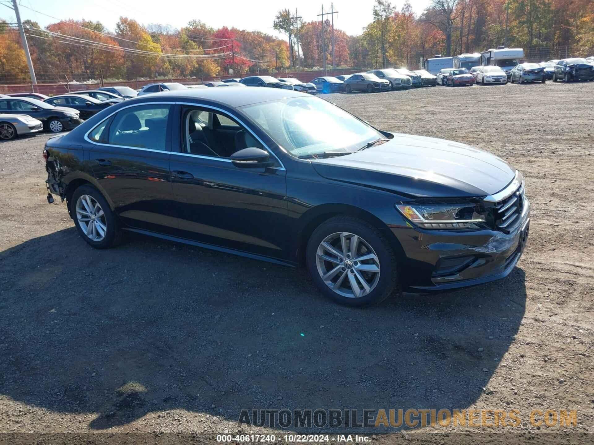 1VWSA7A39LC016267 VOLKSWAGEN PASSAT 2020