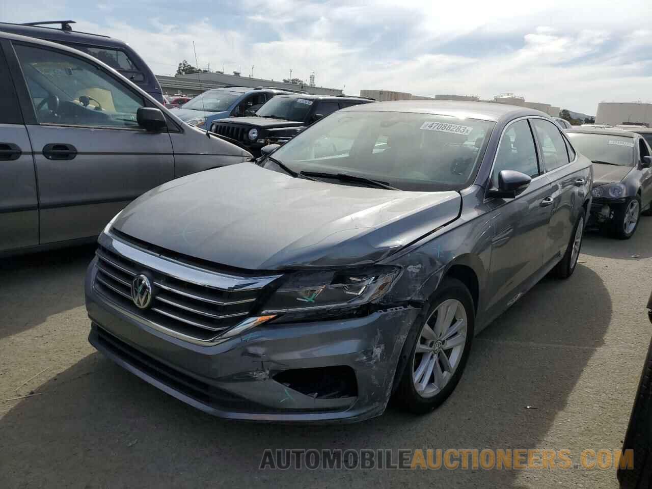 1VWSA7A39LC016933 VOLKSWAGEN PASSAT 2020