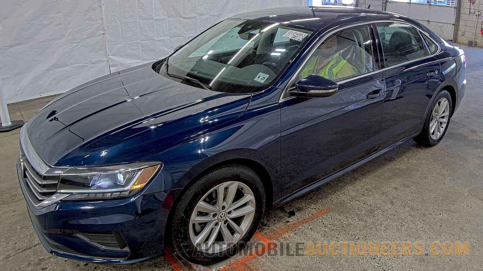 1VWSA7A39LC022747 Volkswagen Passat 2020