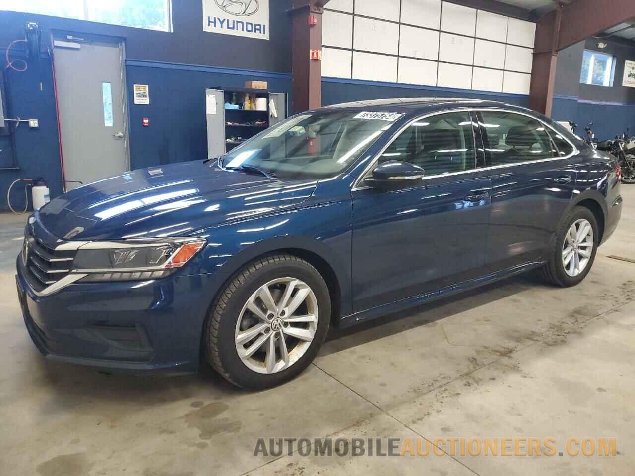 1VWSA7A39LC025597 VOLKSWAGEN PASSAT 2020