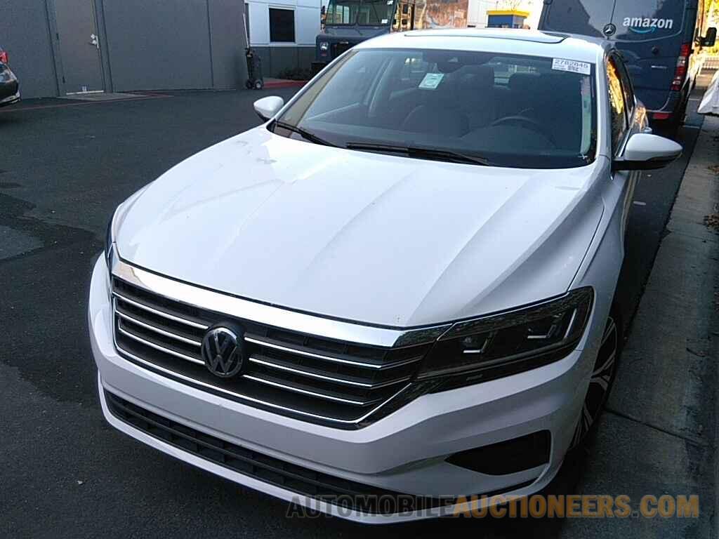 1VWSA7A39NC008723 Volkswagen Passat 2022