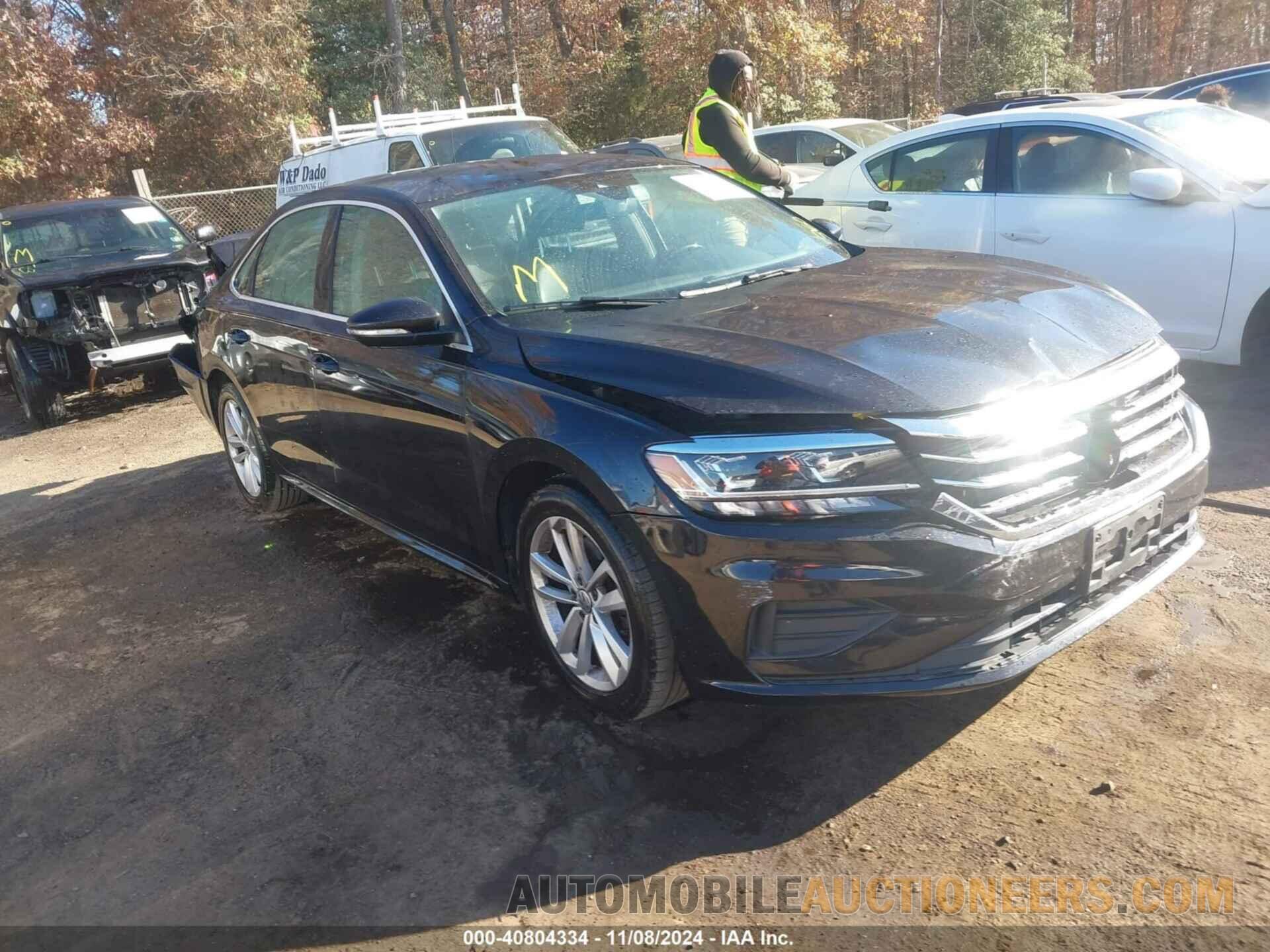 1VWSA7A3XLC007013 VOLKSWAGEN PASSAT 2020