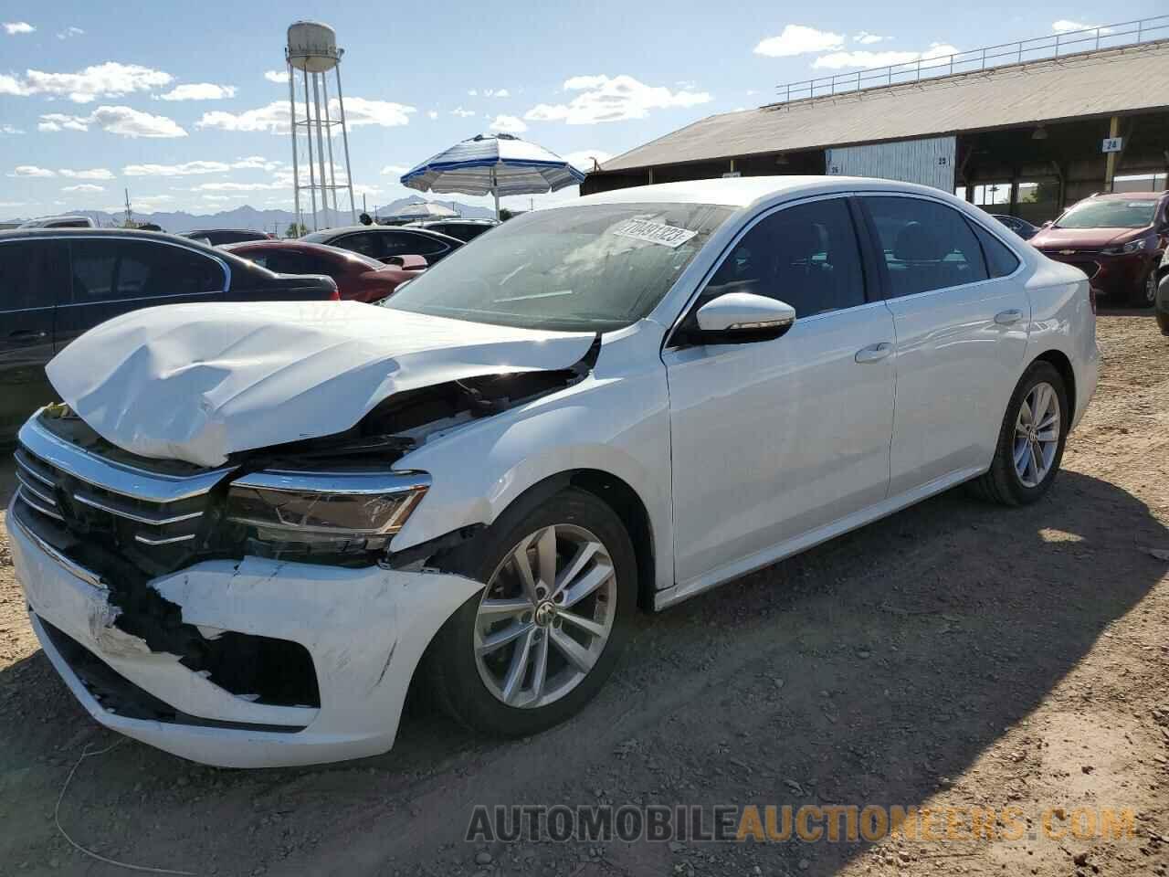 1VWSA7A3XLC009683 VOLKSWAGEN PASSAT 2020