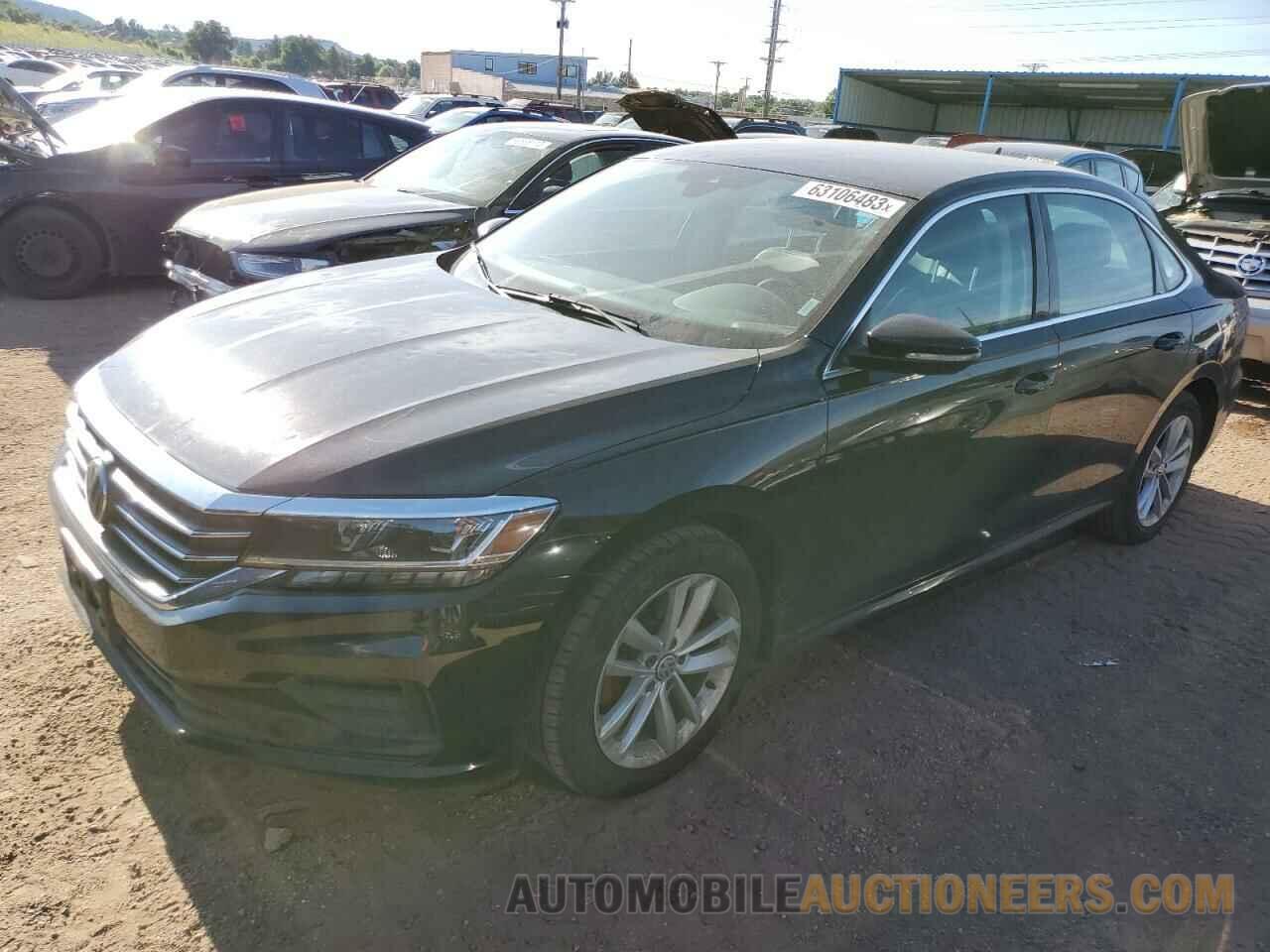 1VWSA7A3XLC010784 VOLKSWAGEN PASSAT 2020