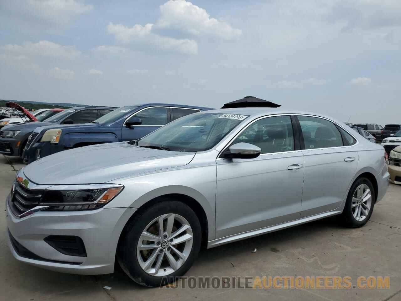 1VWSA7A3XLC011000 VOLKSWAGEN PASSAT 2020