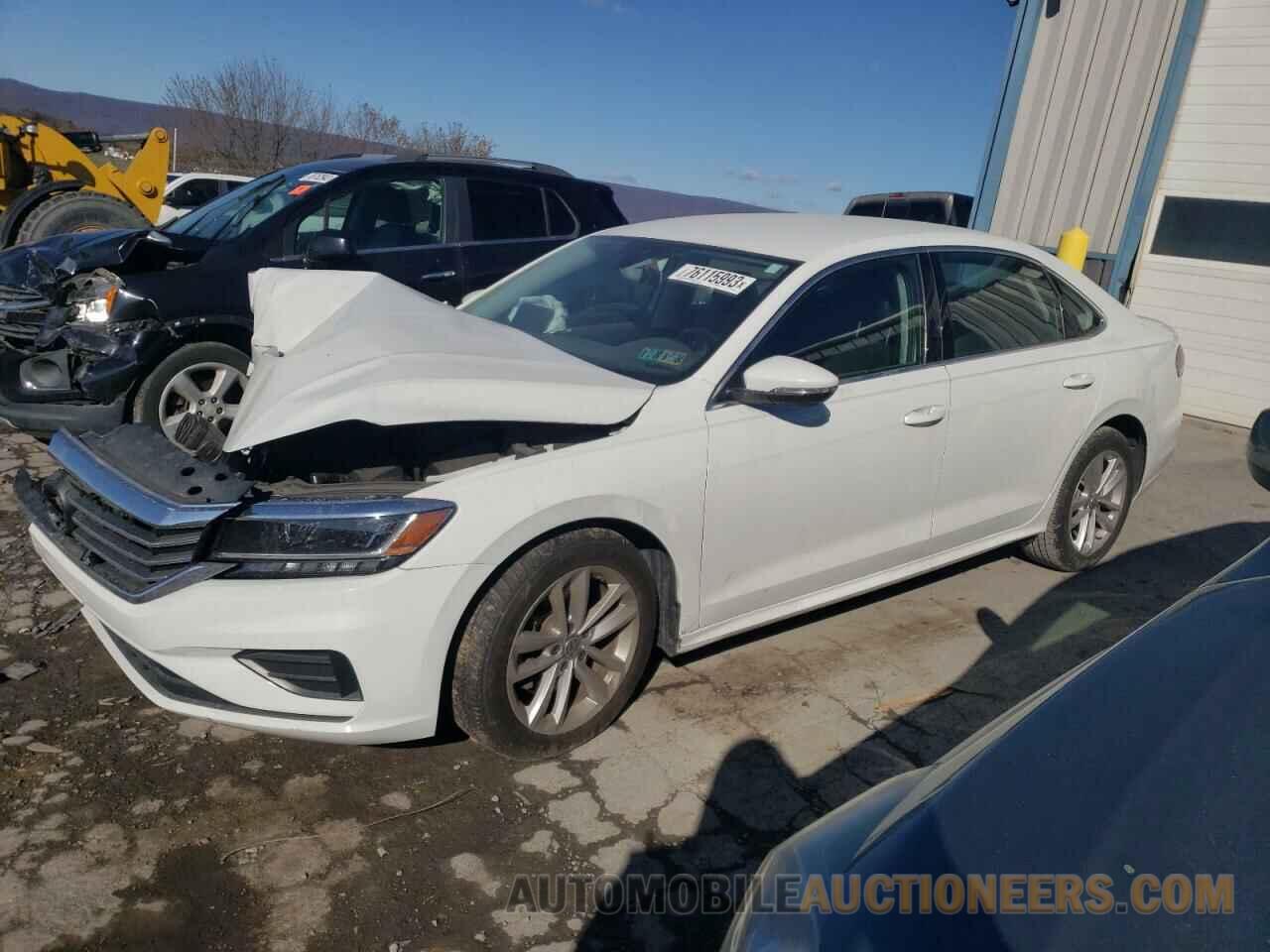 1VWSA7A3XLC014866 VOLKSWAGEN PASSAT 2020