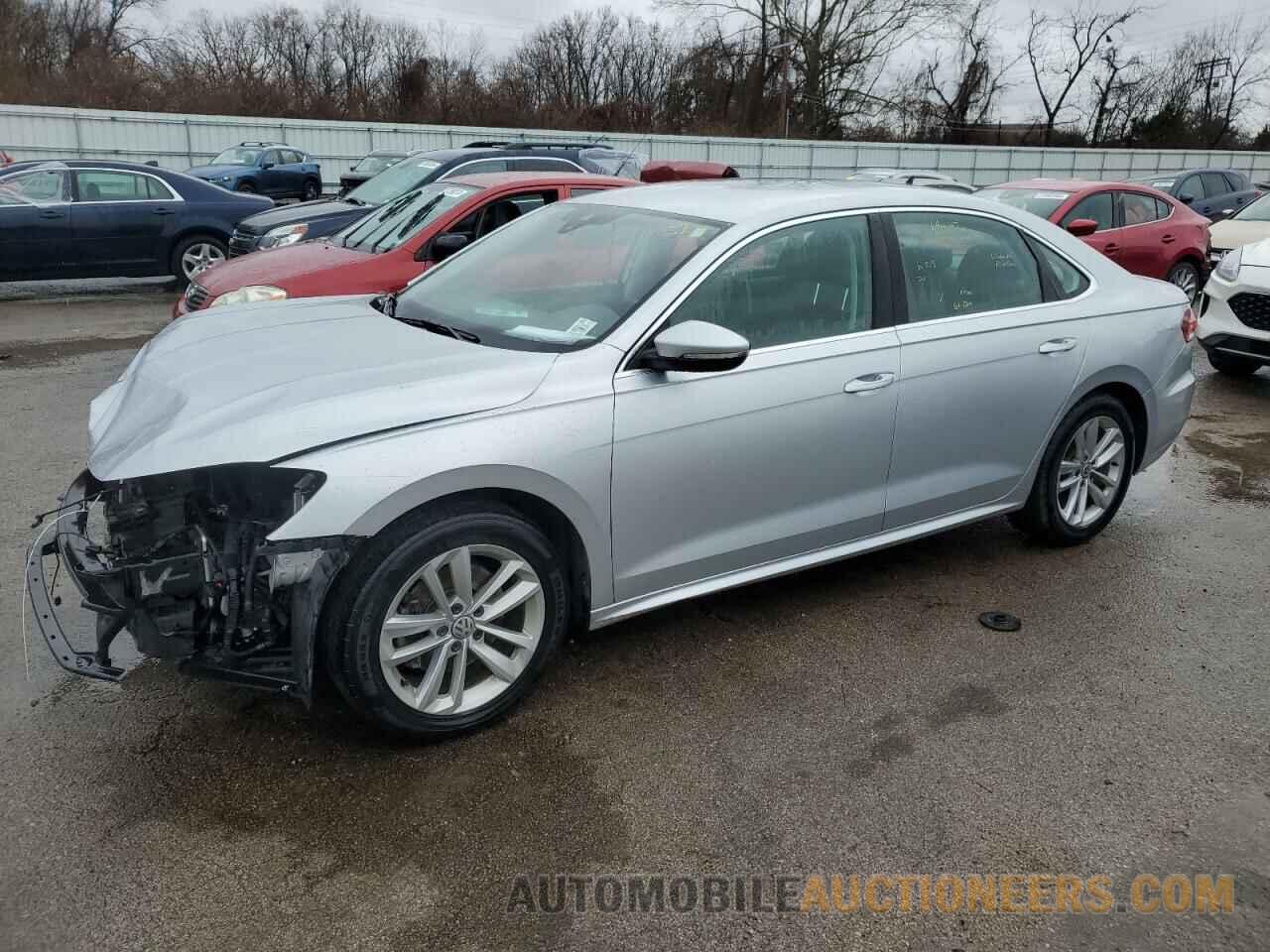 1VWSA7A3XLC017010 VOLKSWAGEN PASSAT 2020