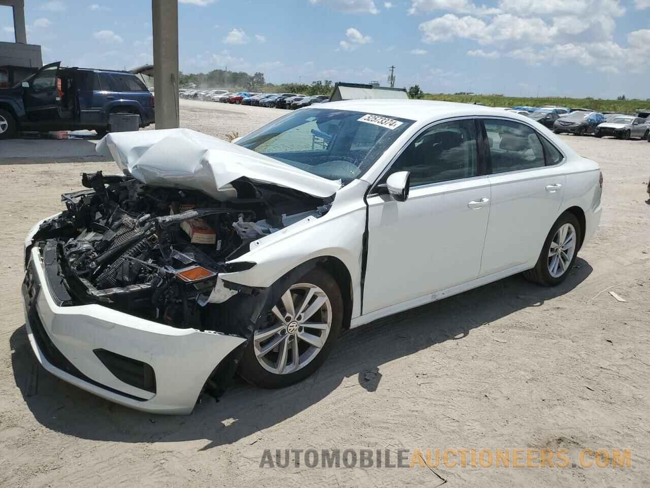 1VWSA7A3XLC017931 VOLKSWAGEN PASSAT 2020