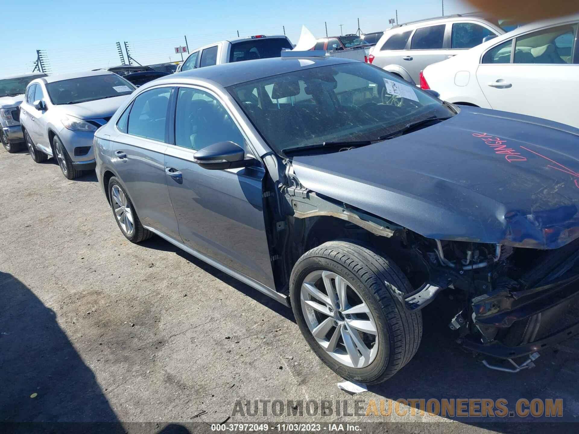 1VWSA7A3XLC018254 VOLKSWAGEN PASSAT 2020