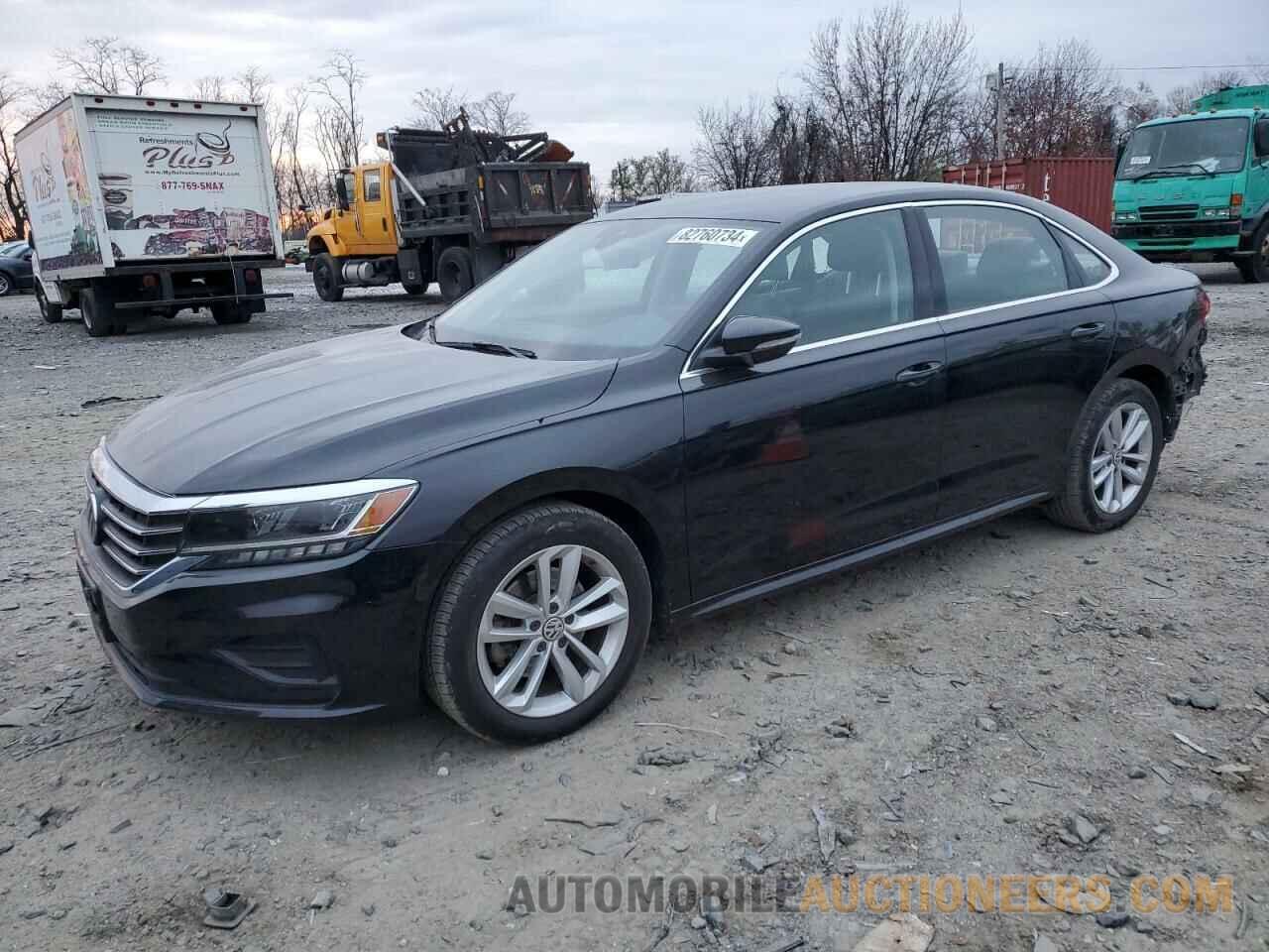 1VWSA7A3XLC021848 VOLKSWAGEN PASSAT 2020