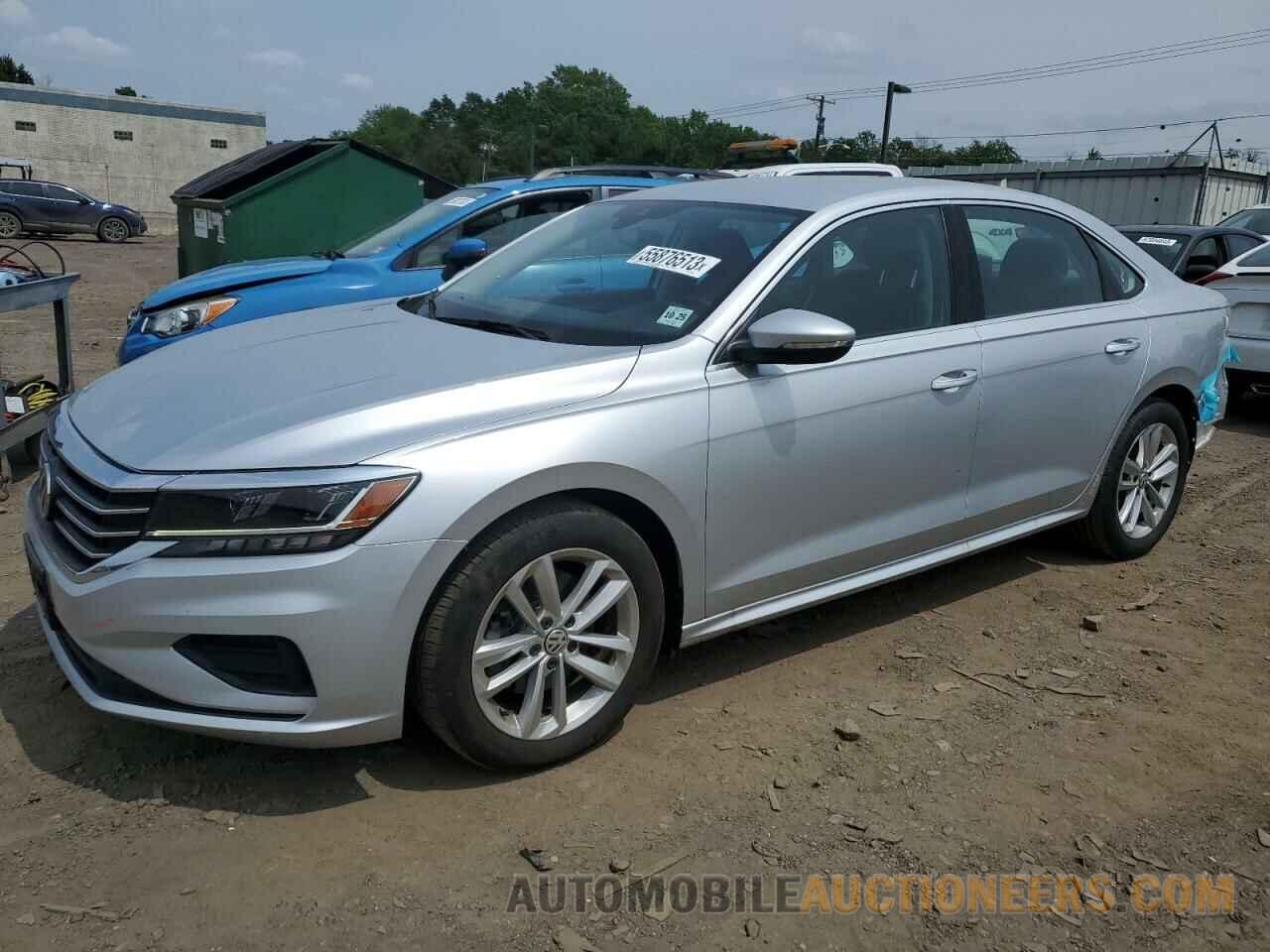 1VWSA7A3XLC021929 VOLKSWAGEN PASSAT 2020