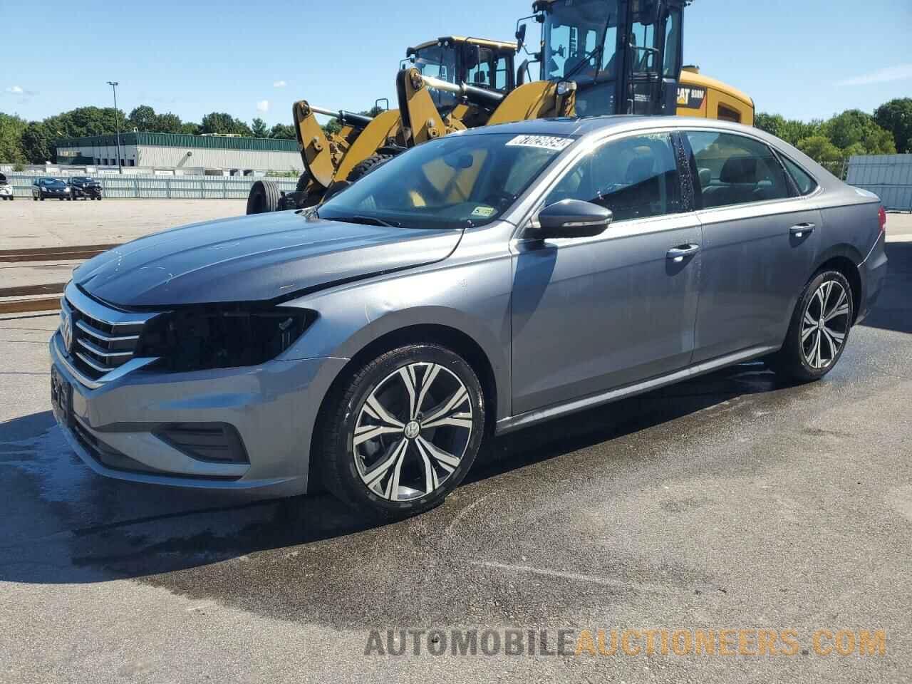 1VWSA7A3XMC012200 VOLKSWAGEN PASSAT 2021