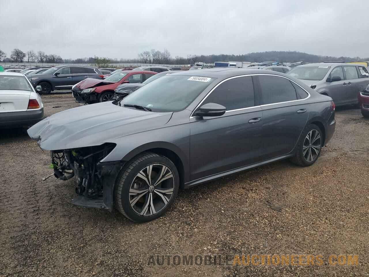 1VWSA7A3XNC001439 VOLKSWAGEN PASSAT 2022