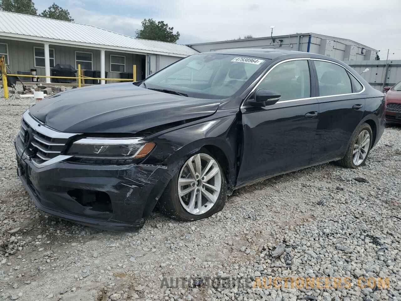 1VWWA7A32LC013017 VOLKSWAGEN PASSAT 2020