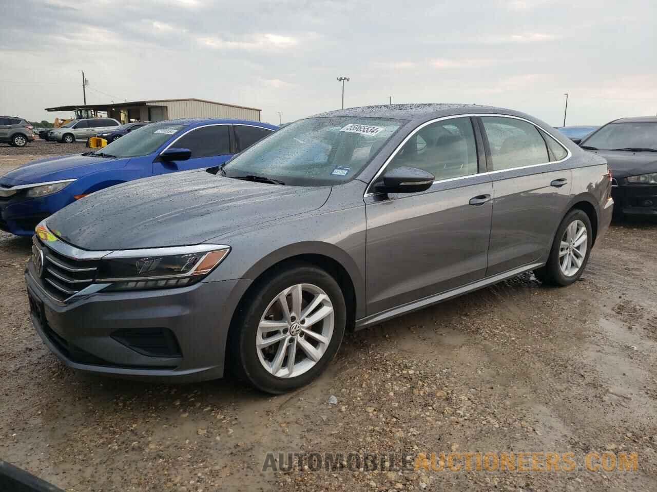 1VWWA7A33LC004570 VOLKSWAGEN PASSAT 2020