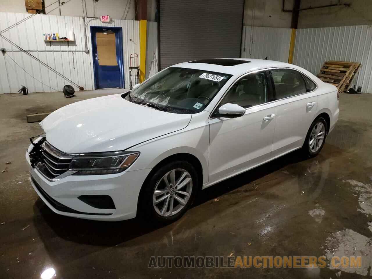 1VWWA7A33LC012765 VOLKSWAGEN PASSAT 2020