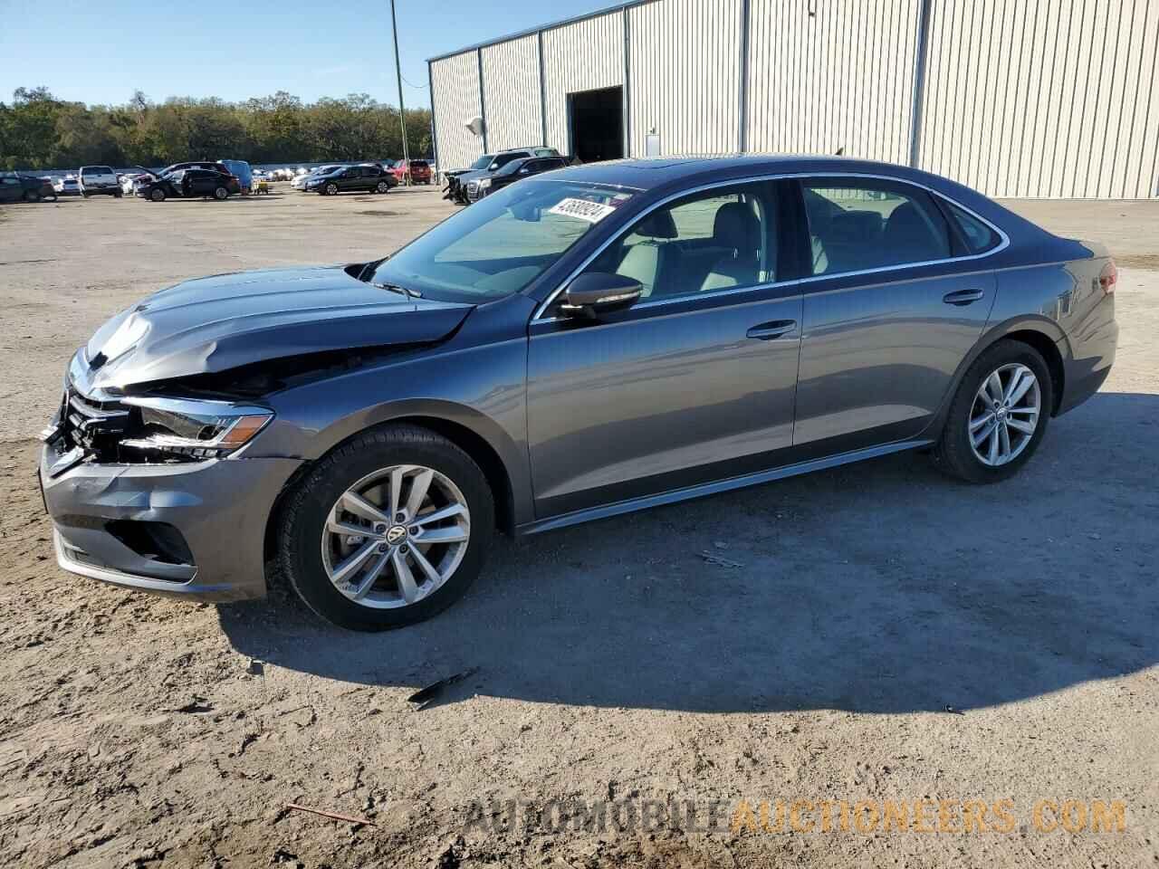 1VWWA7A34LC002231 VOLKSWAGEN PASSAT 2020