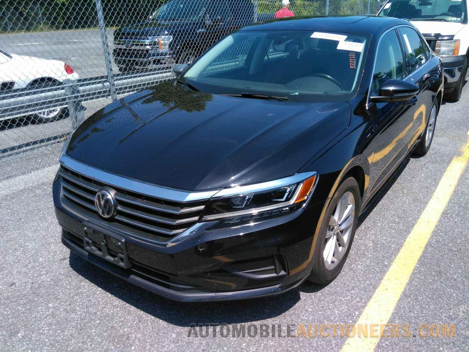 1VWWA7A36LC013506 Volkswagen Passat 2020