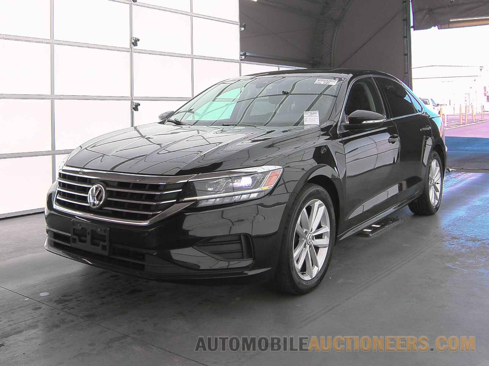 1VWWA7A36LC017796 Volkswagen Passat 2020