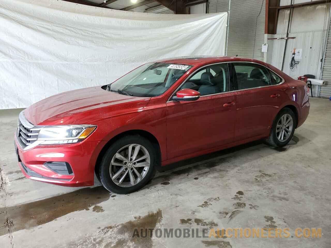 1VWWA7A37LC027849 VOLKSWAGEN PASSAT 2020