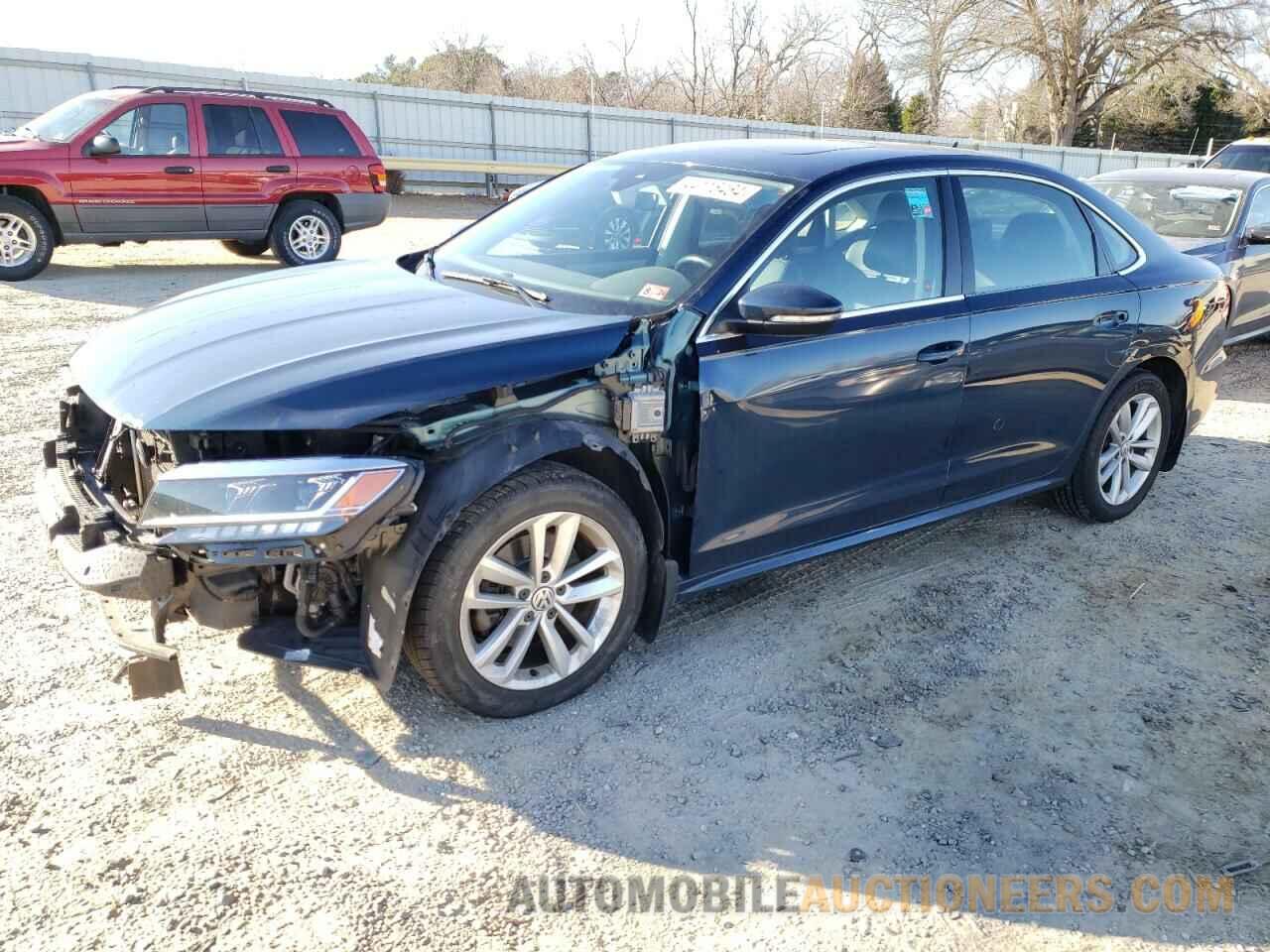 1VWWA7A38LC007979 VOLKSWAGEN PASSAT 2020