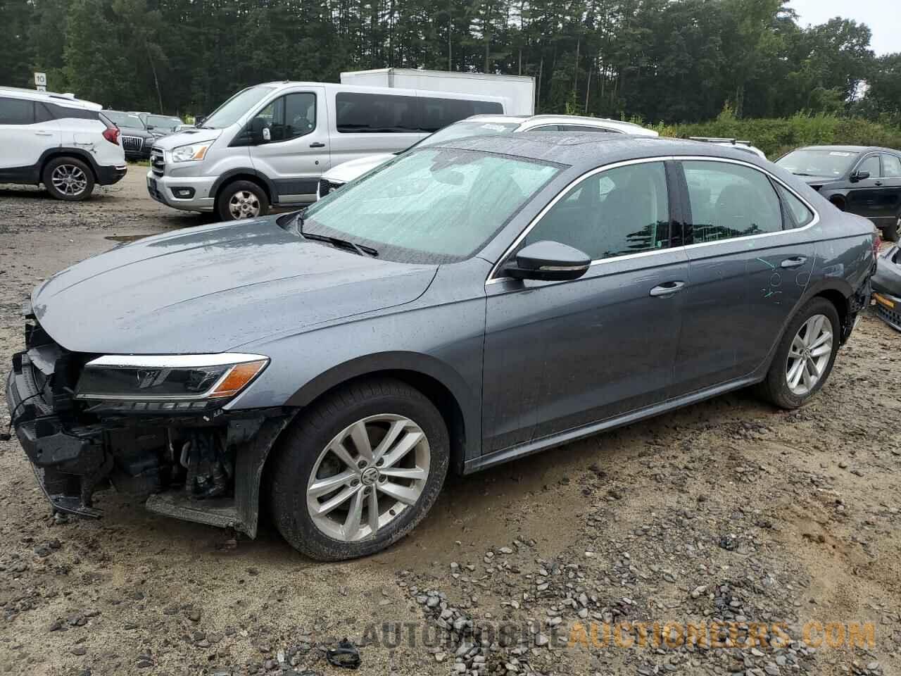 1VWWA7A3XLC005862 VOLKSWAGEN PASSAT 2020