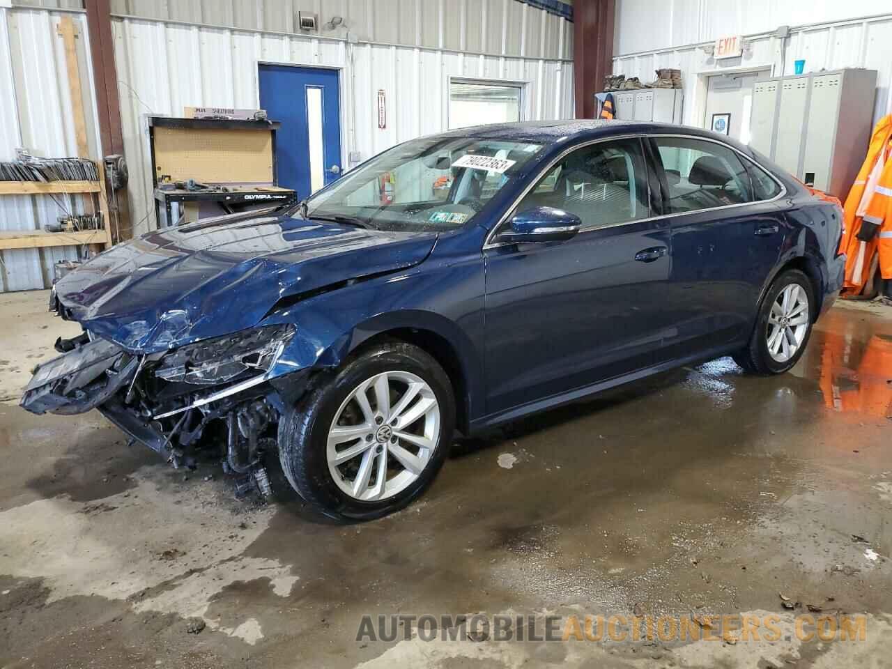 1VWWA7A3XLC010611 VOLKSWAGEN PASSAT 2020