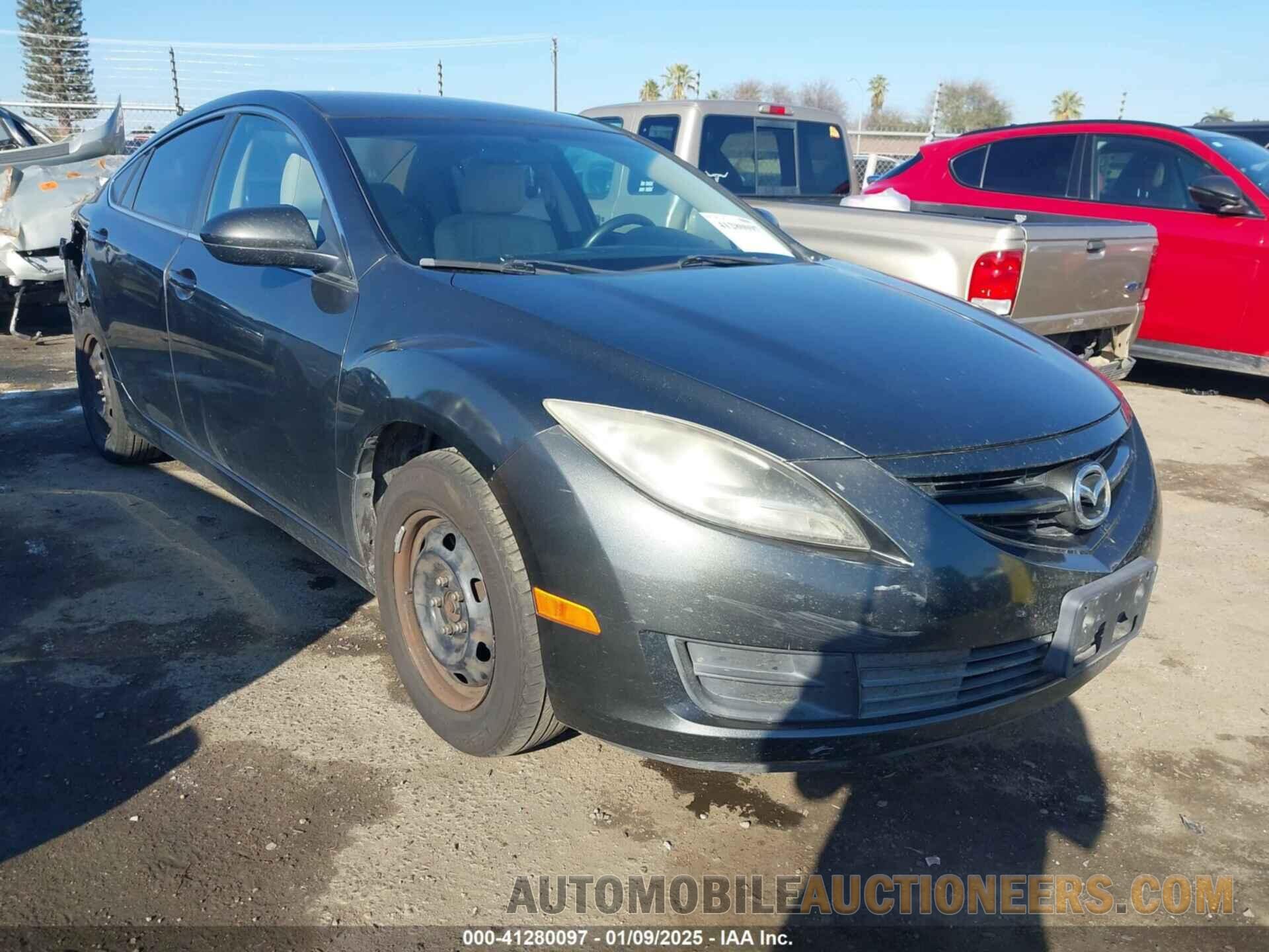 1YVHZ8BH3C5M36224 MAZDA MAZDA6 2012