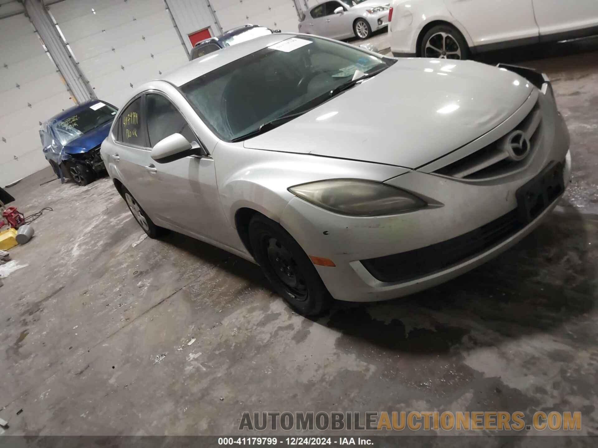 1YVHZ8BH5C5M33681 MAZDA MAZDA6 2012