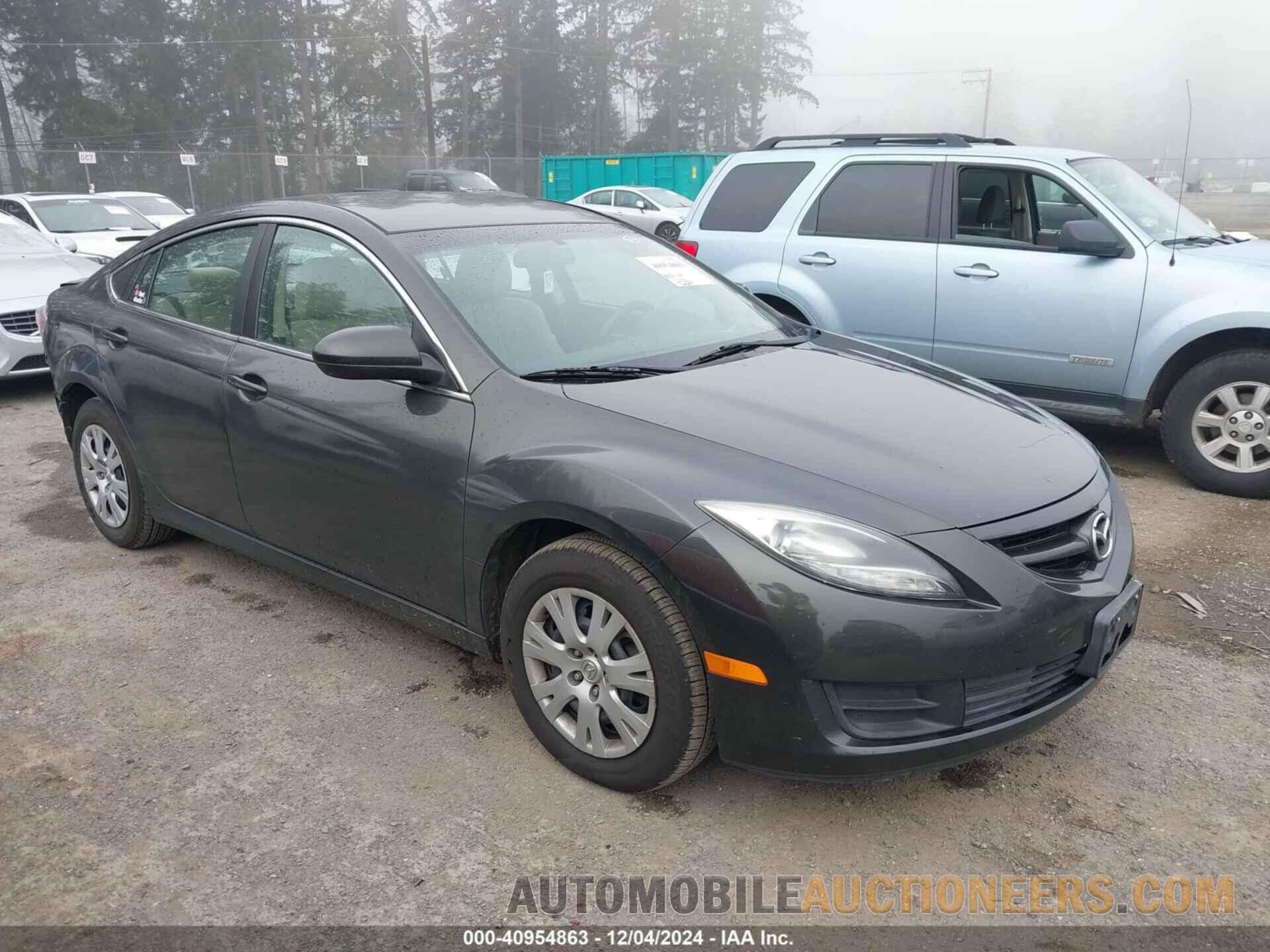 1YVHZ8BH5D5M14579 MAZDA MAZDA6 2013