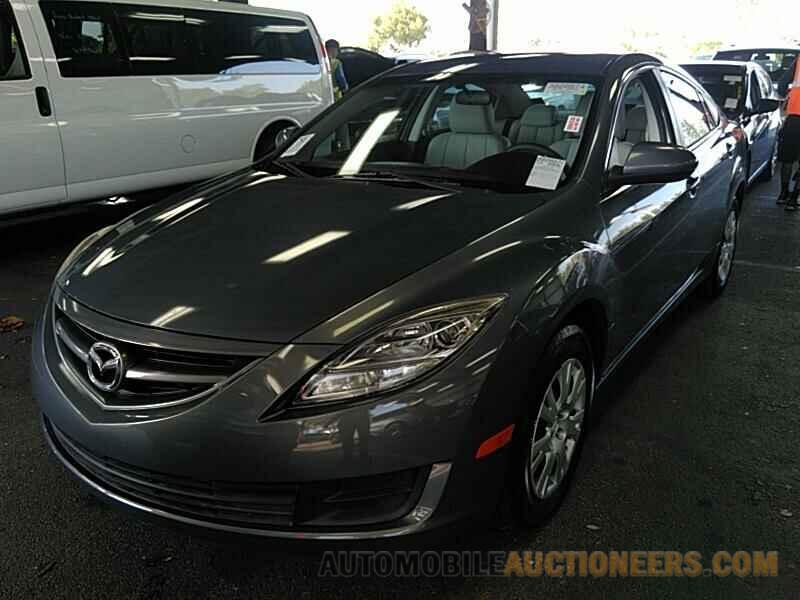 1YVHZ8BH8A5M21490 Mazda Mazda6 2010