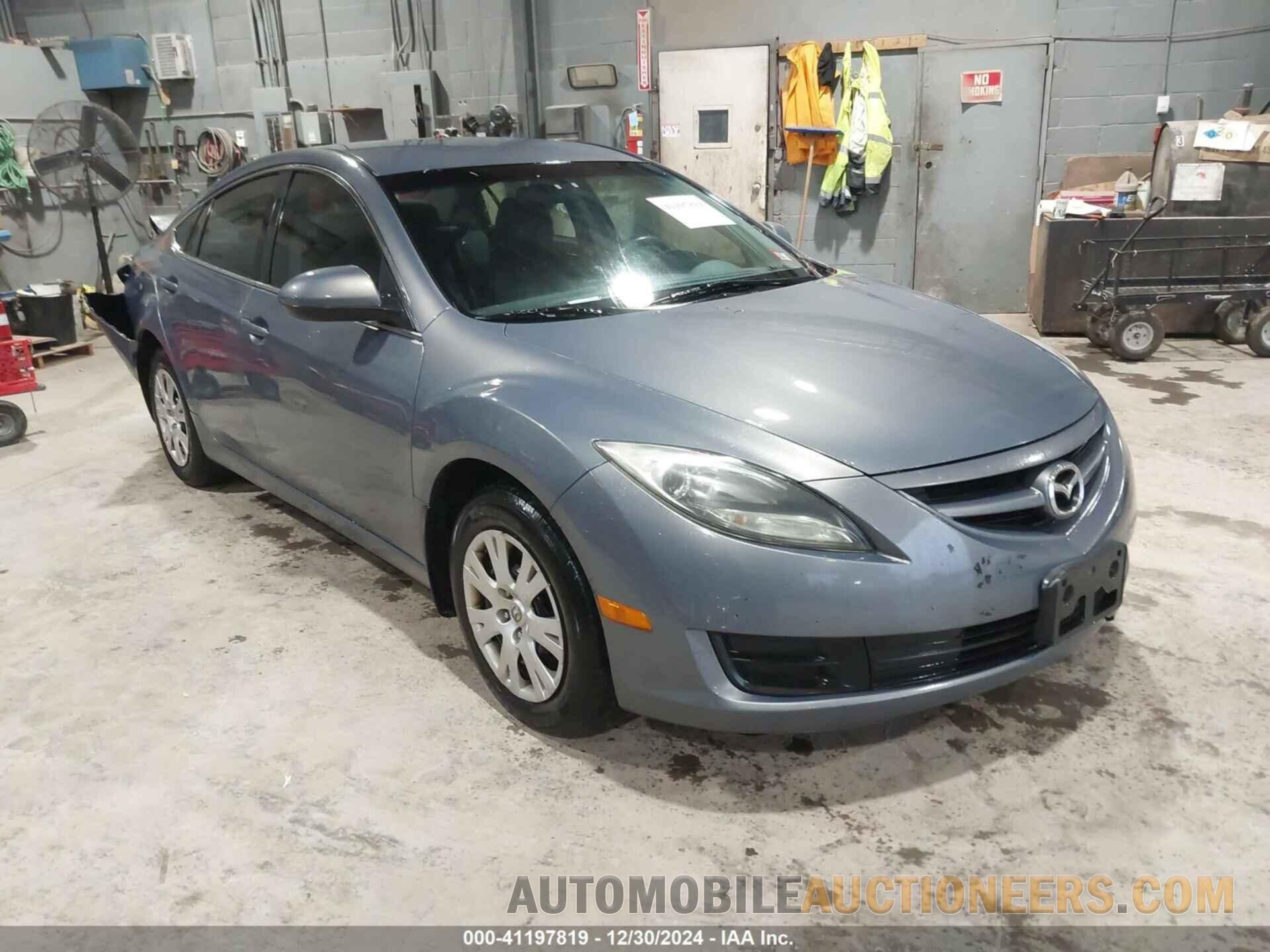 1YVHZ8BH8B5M04660 MAZDA MAZDA6 2011