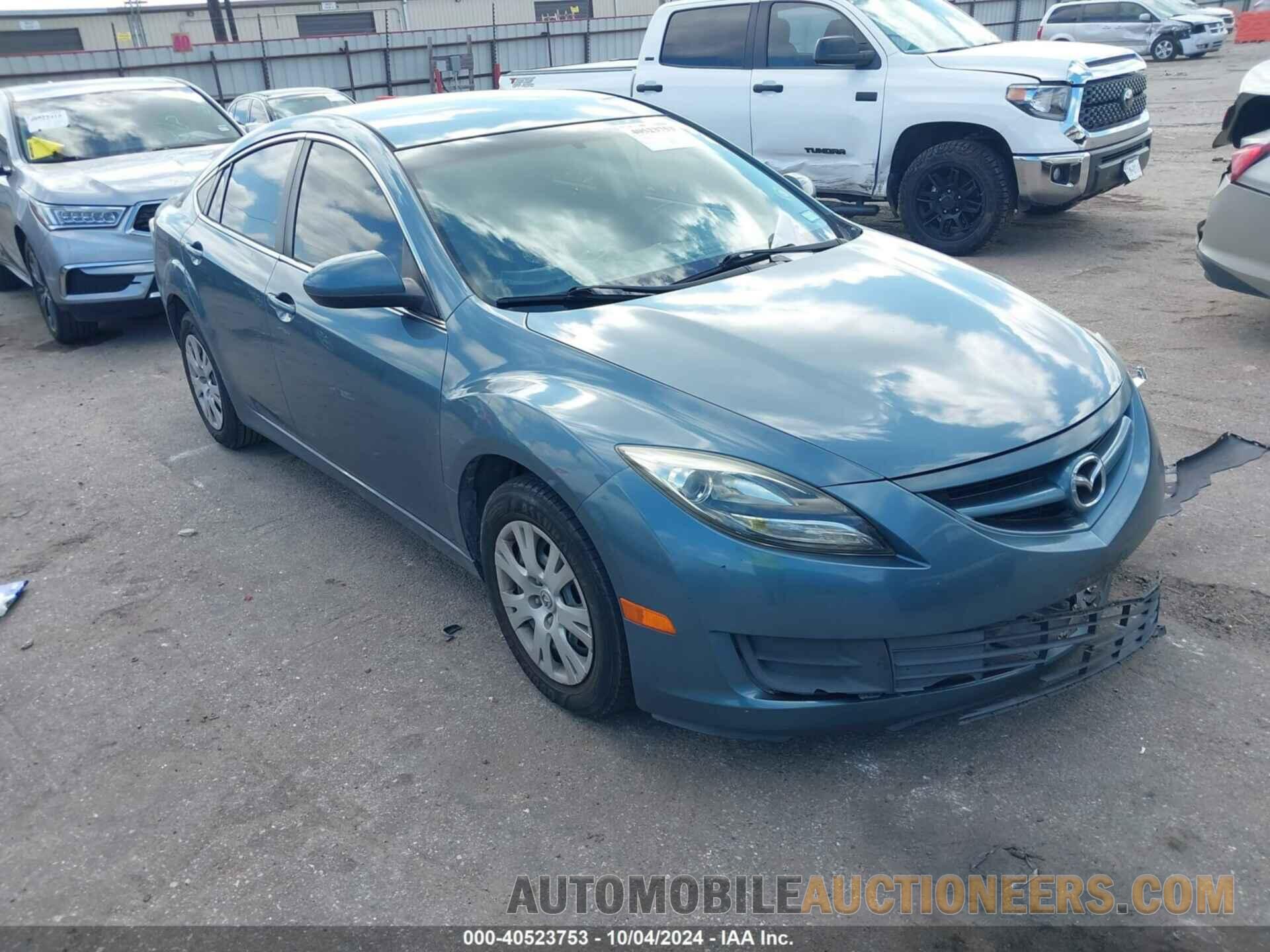 1YVHZ8BH9D5M12026 MAZDA MAZDA6 2013