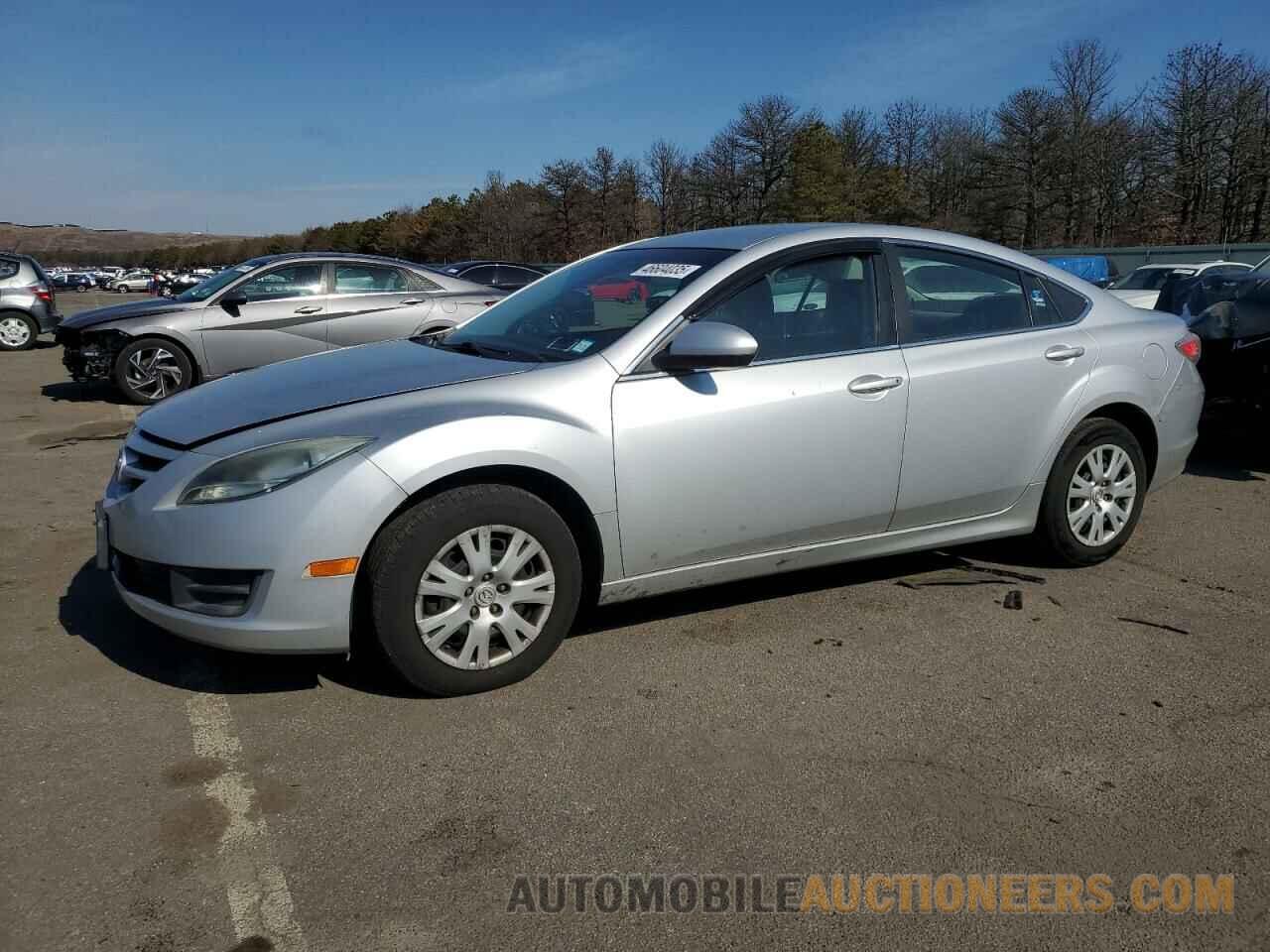 1YVHZ8BHXC5M17749 MAZDA 6 2012