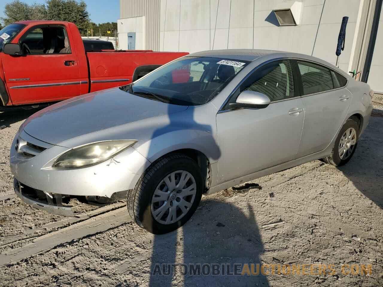 1YVHZ8BHXC5M21364 MAZDA 6 2012