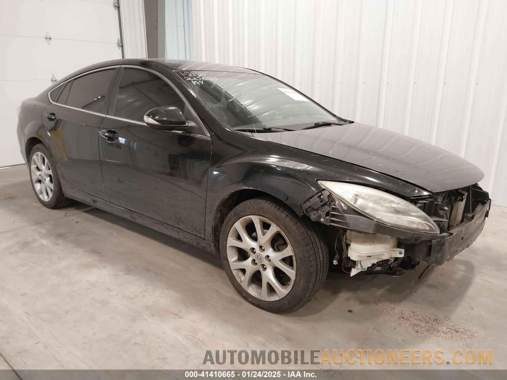 1YVHZ8CB3B5M01305 MAZDA MAZDA6 2011