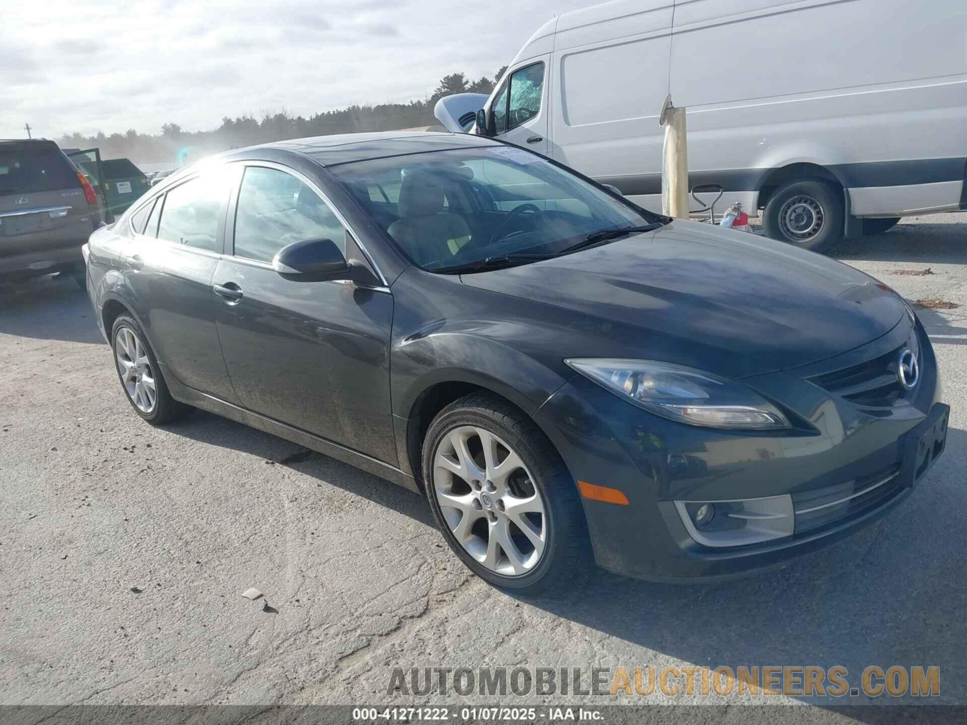 1YVHZ8CH5D5M06903 MAZDA MAZDA6 2013