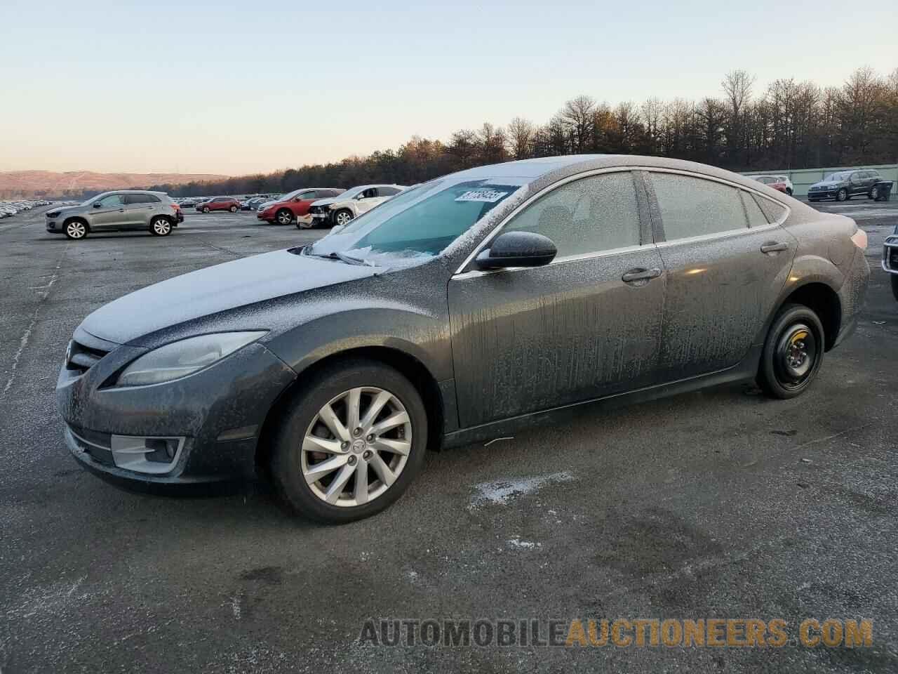 1YVHZ8DH0C5M09950 MAZDA 6 2012