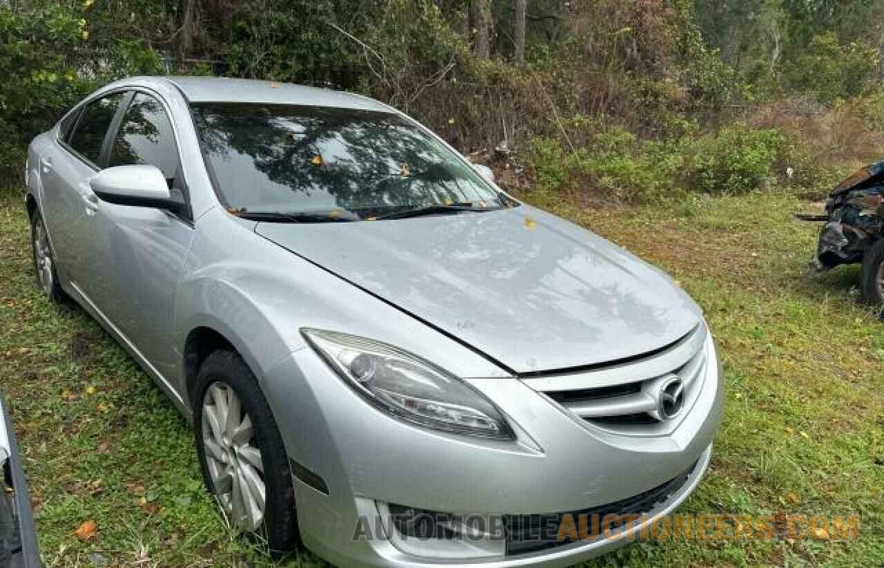 1YVHZ8DH0C5M15179 MAZDA 6 2012