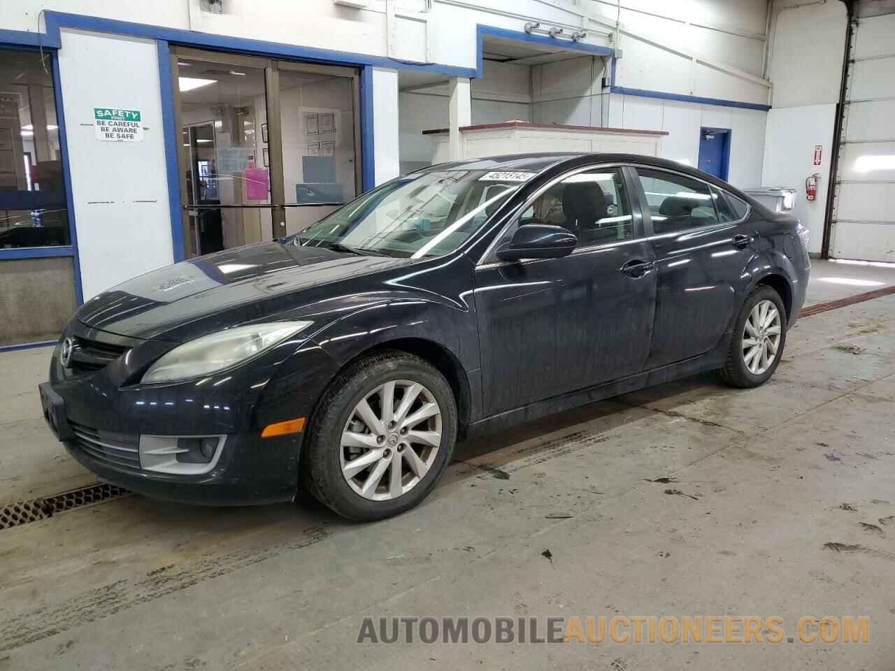 1YVHZ8DH3C5M38195 MAZDA 6 2012