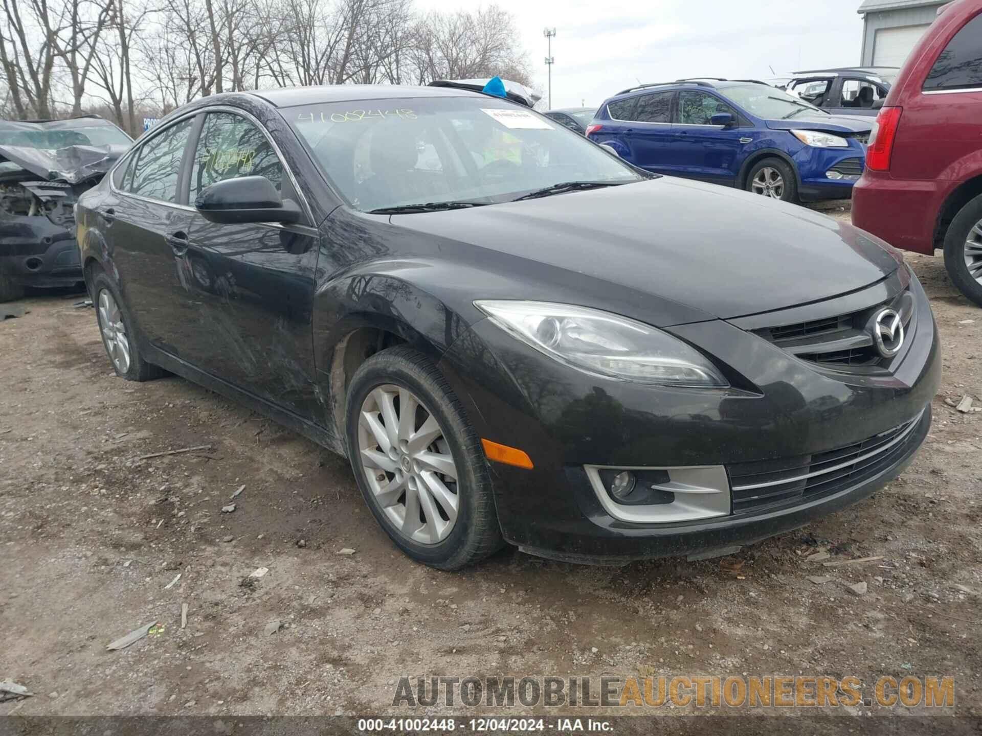 1YVHZ8DH4C5M20398 MAZDA MAZDA6 2012