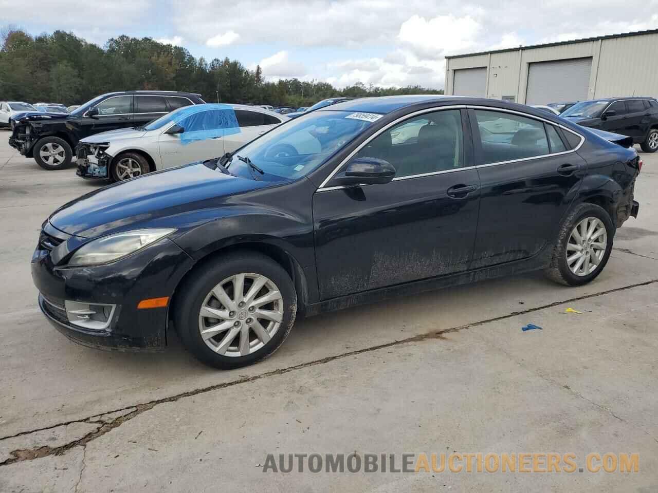 1YVHZ8DH5C5M24539 MAZDA 6 2012