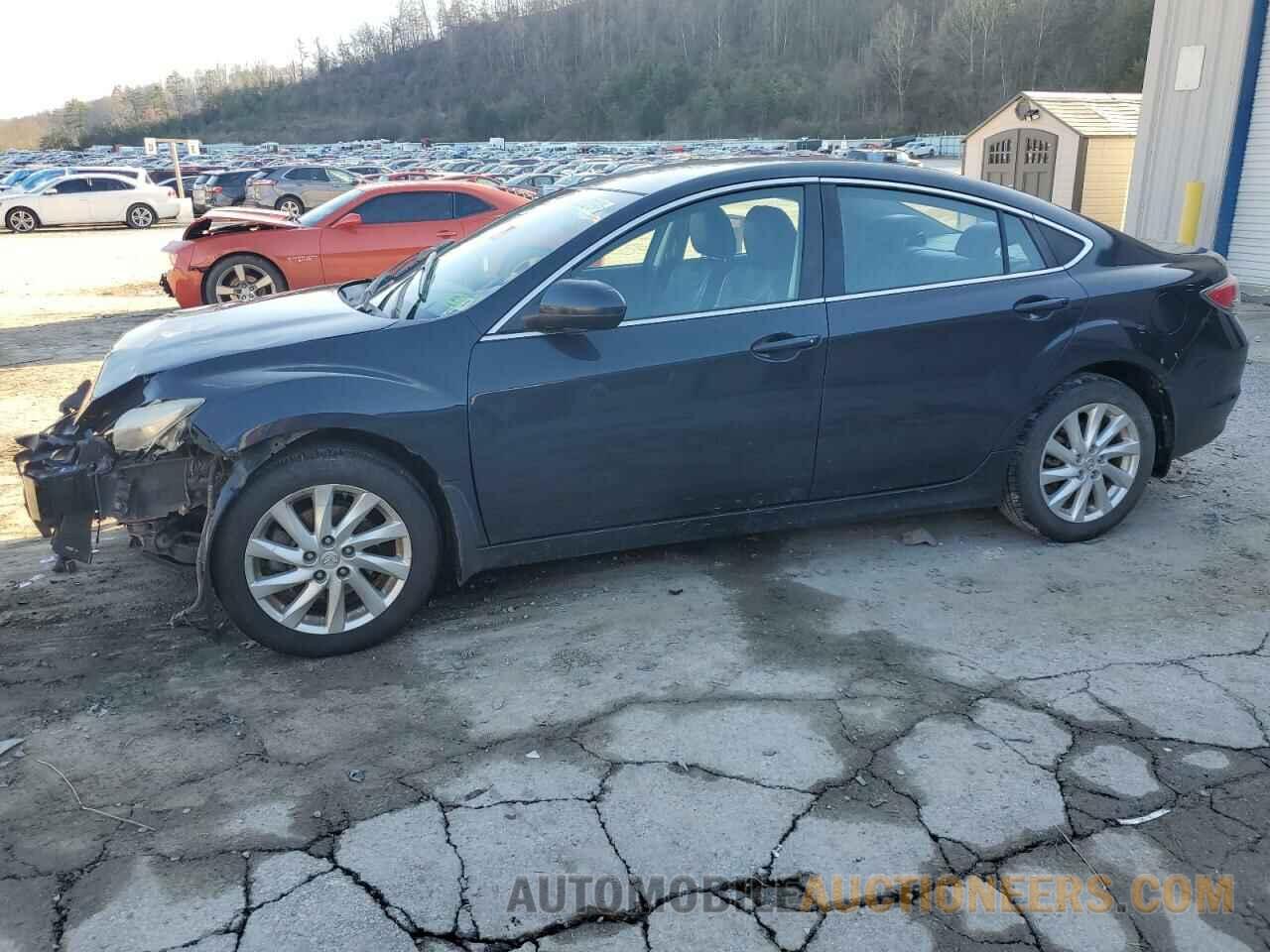 1YVHZ8DH5C5M32964 MAZDA 6 2012