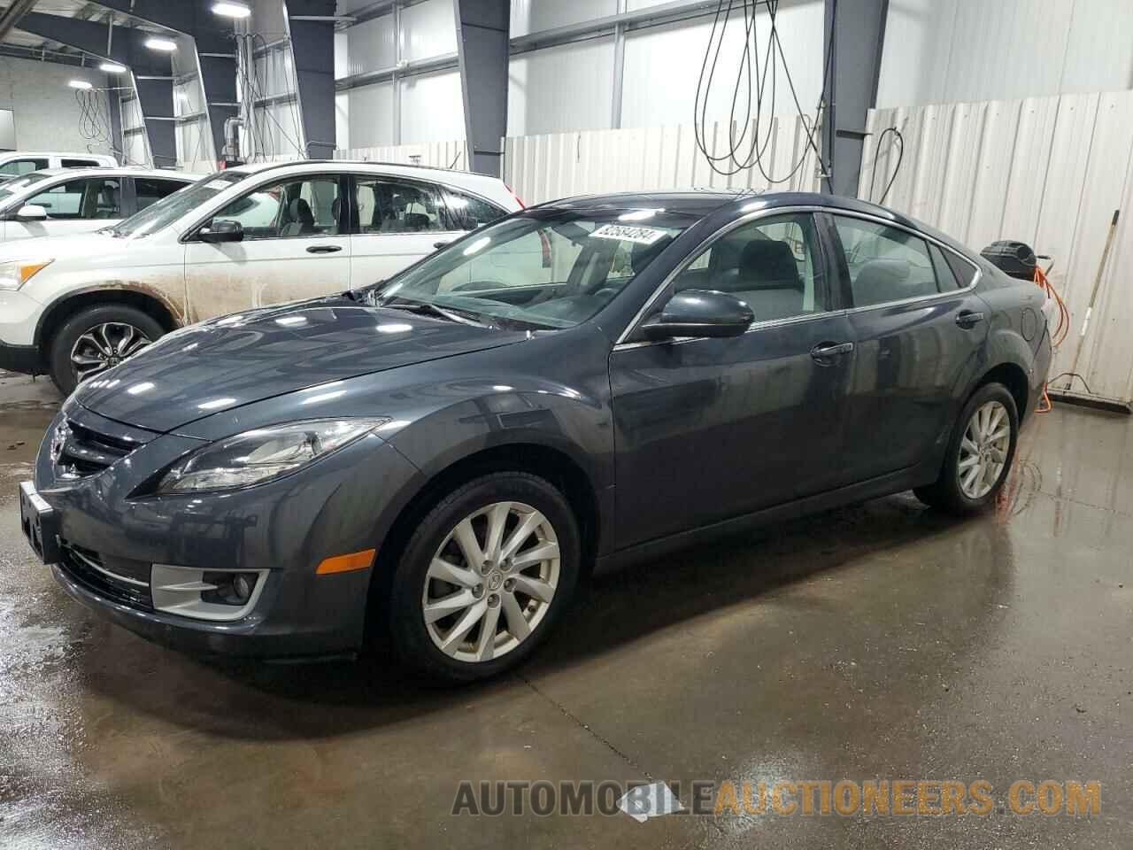 1YVHZ8DH6C5M25120 MAZDA 6 2012