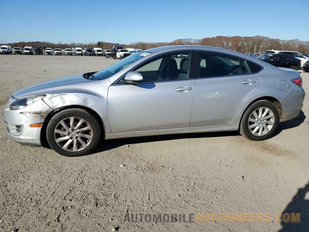 1YVHZ8DH7C5M09900 MAZDA 6 2012