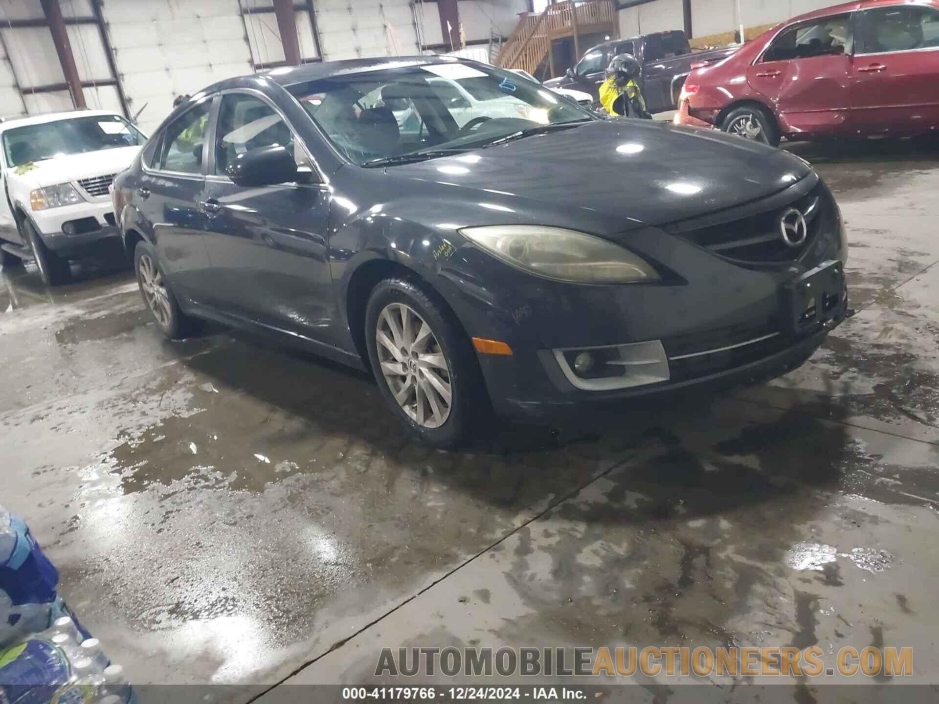 1YVHZ8DH7C5M23036 MAZDA MAZDA6 2012